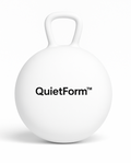 QuietForm™Sleep Earplugs (White Case)